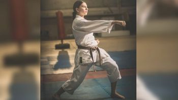 19 años de edad y mucha garra: Jaquelina Ortega clasificada al Mundial de Egipto 2026