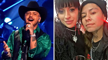 Christian Nodal mostró el cuarto de su hija y la hermana de Cazzu fue letal: 