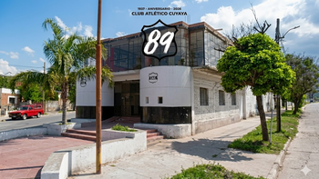 El Club Atlético Cuyaya celebró 89 años de historia, pasión y compromiso social