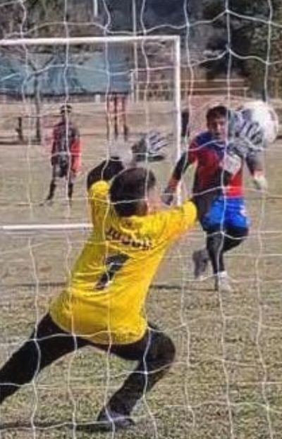Keeper Kombat, explosión de reflejos y talento bajo el arco