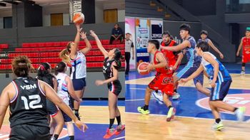 La Copa Jujuy de Básquet ya conoce a sus finalistas