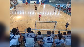 Convocatoria abierta para que te sumes al CIAF Balonmano