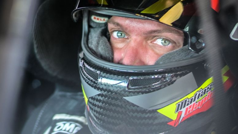 Gran arranque de año para Matías Clapier, escolta y candidato