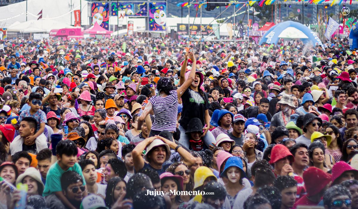 Autorizan eventos masivos y se podrá realizar el Carnaval en Jujuy
