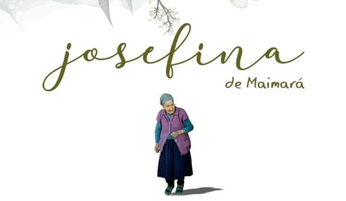 Una obra de teatro homenajeará en vida a Josefina de Maimará