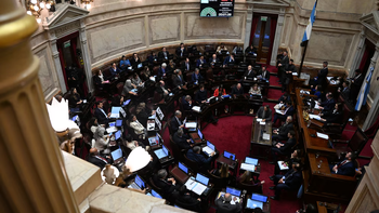 Moratoria, emergencia en discapacidad y fondos a las provincias: sanciones del Senado
