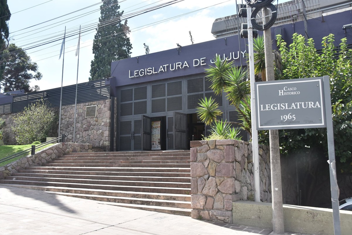 Vuelve a sesionar la Legislatura de Jujuy: ingresaría el Presupuesto 2024