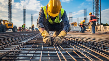 Nuevo mes con complicadas cifras para la industria y la construcción en el país