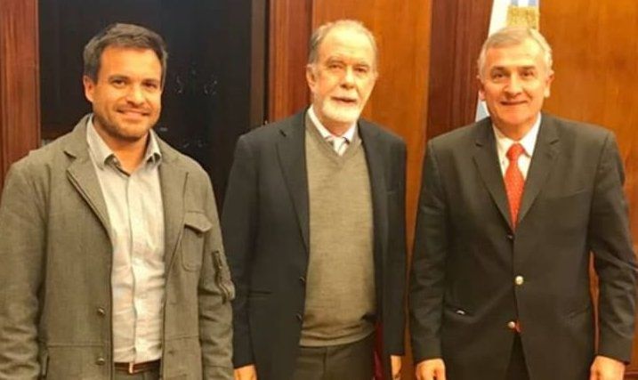 El jueves el presidente del Banco Nación estará en Jujuy