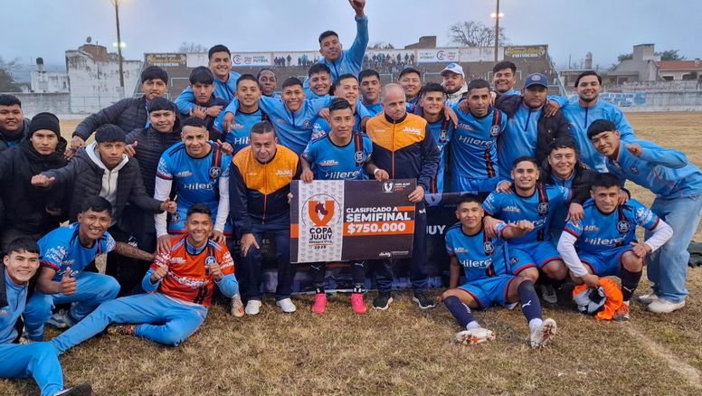 Monterrico Sur fue más efectivo que Gimnasia en los penales y está semifinales