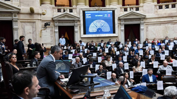 Diputados: convocaron a sesión especial y la oposición busca quórum
