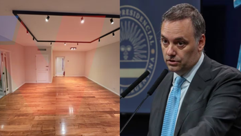 El contratista aseguró que Manuel Adorni pagó $14 millones para comprar muebles