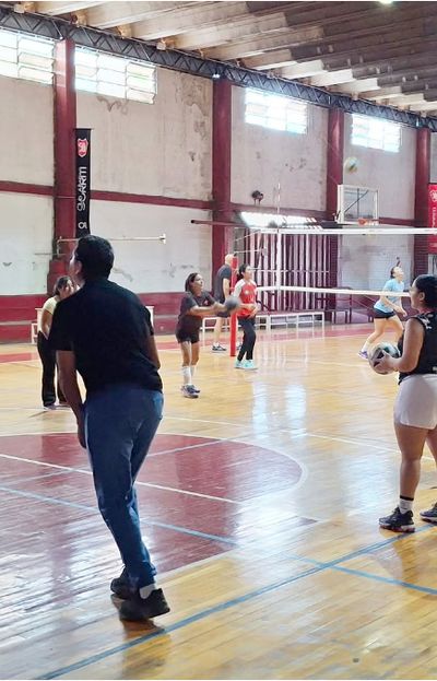 El vóley jujeño celebra: 26 técnicos más, listos para nuevos desafíos