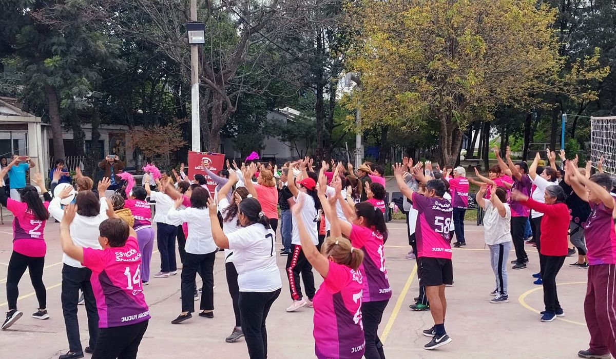 Los Adultos Mayores también podrán disfrutar de las Colonias de Vacaciones