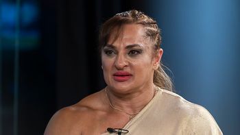 Locomotora Oliveras continúa en terapia intensiva con la parte izquierda de su cuerpo paralizada