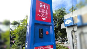 El próximo tótem de seguridad se instalará en barrio El Chingo