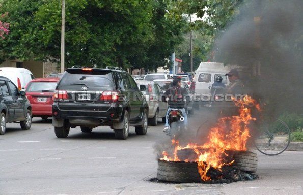 Una mañana complicada en Jujuy