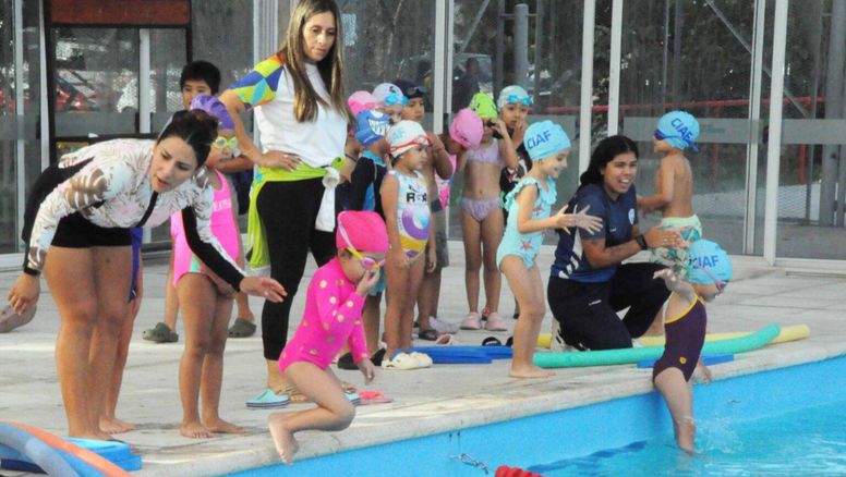 Deporte e integración en el aniversario de San Salvador