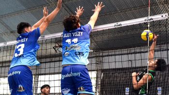 Cuatro potencias del vóley argentino llegan a Jujuy para la Supercopa