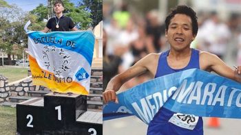 Atletismo en acción: Jujuy, presente en dos certámenes nacionales de jerarquía