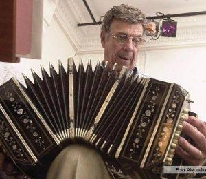 Murió el músico Leopoldo Federico