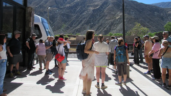 Ocupación al 80%, los números de Semana Santa en Jujuy