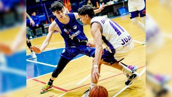 Tremenda remontada de El Carmen Básquet en Tucumán para mantener el invicto