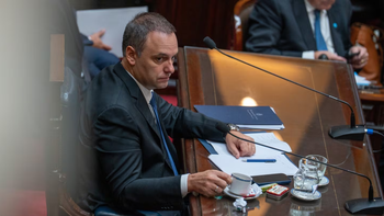 Manuel Adorni justificó su patrimonio en la causa por presunto enriquecimiento ilícito