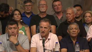 Según la CGT, el paro tuvo un 90% de acatamiento: 