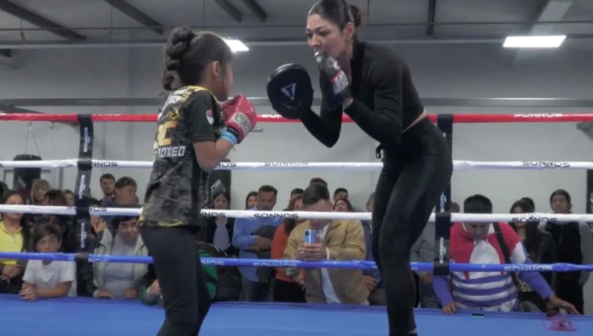 Clases de Boxeo infantil para tus niños desde los 6 años Lunes y