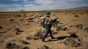 Turismo rural en la Puna jujeña, una alternativa para las vacaciones de invierno
