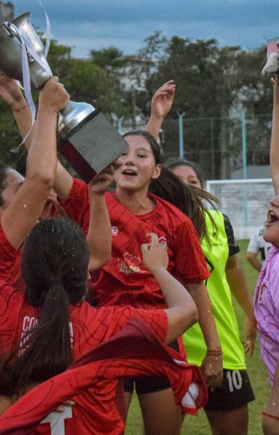 Gorriti, campeón del Torneo Continuidad