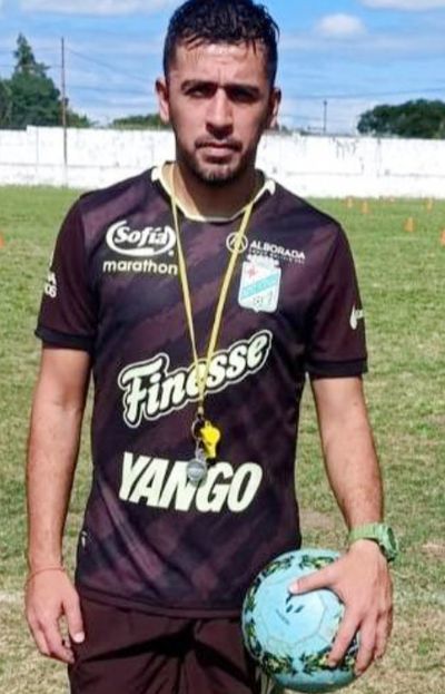 Oscar Andrada dirigirá al 