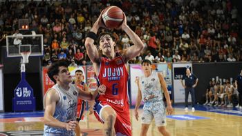 Jujuy Básquet no supo cerrarlo y cayó ante Salta Basket