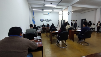Crisis en el Hospital Gallardo, seguridad y coparticipación: temas abordados en Palpalá