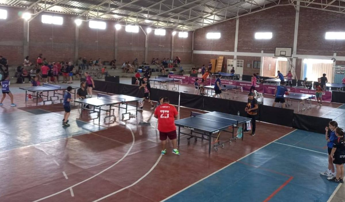 Foto: Tenis de Mesa De Jujuy (Facebook)