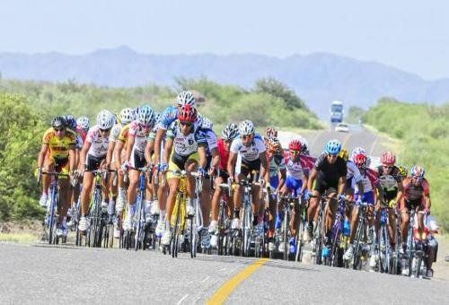 El ciclista jujeño Marcos Flores participará en San Juan de dos importantes pruebas