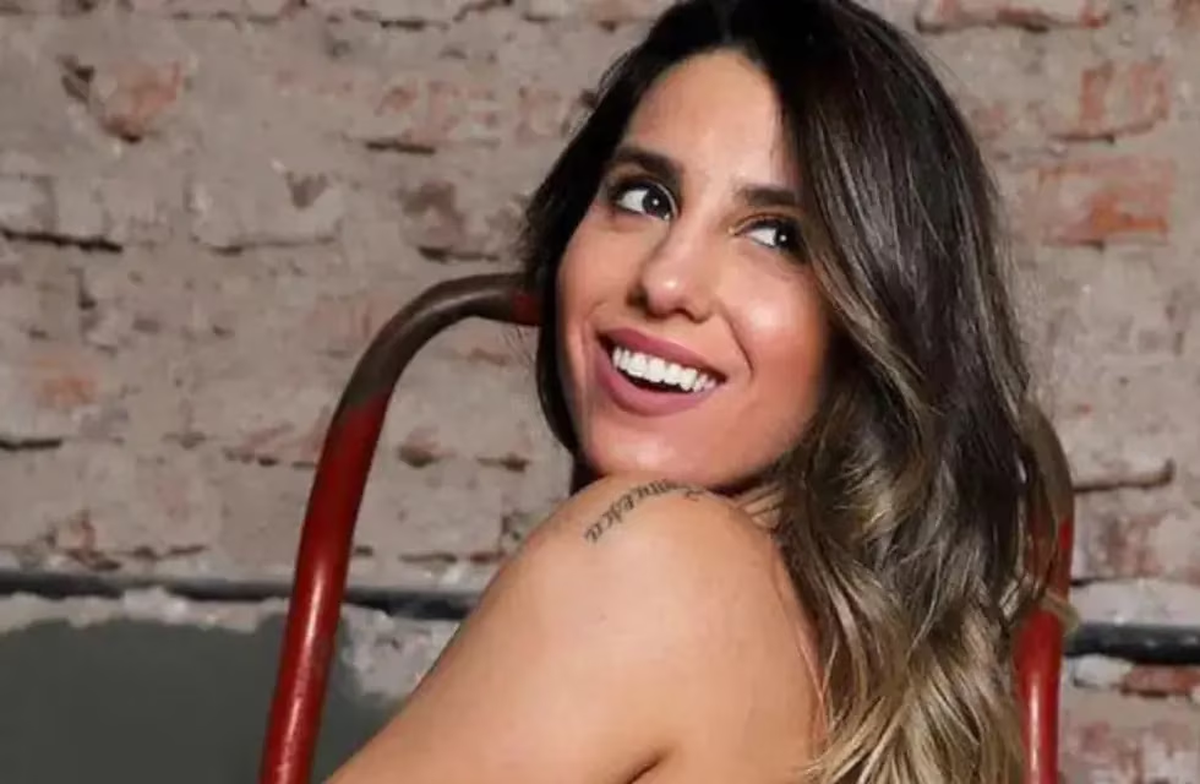 Cinthia Fernández Compartió Un Secreto De Belleza Y Dejó Atónitos A Sus Seguidores 