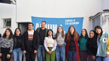 Asumió la nueva comisión de ADIUNJu: los desafíos del sector aniversario