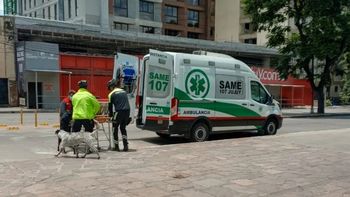 Investigan las circunstancias en las que una joven cayó al lecho del Río Xibi Xibi