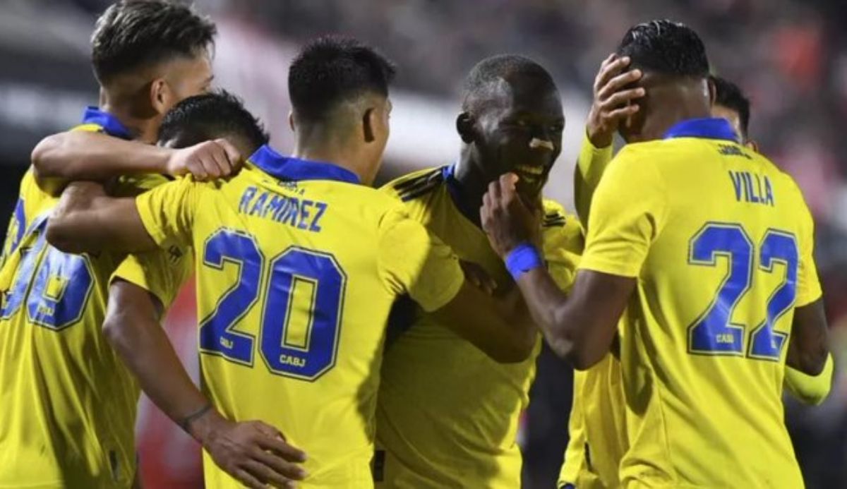 Cambio histórico y ¿cábala?: Boca ante River lucirá la camiseta amarilla