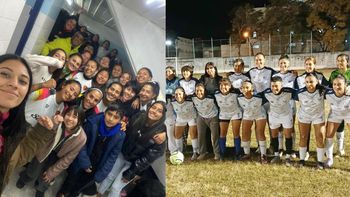Palermo y Malvinas, protagonistas de la gran final femenina