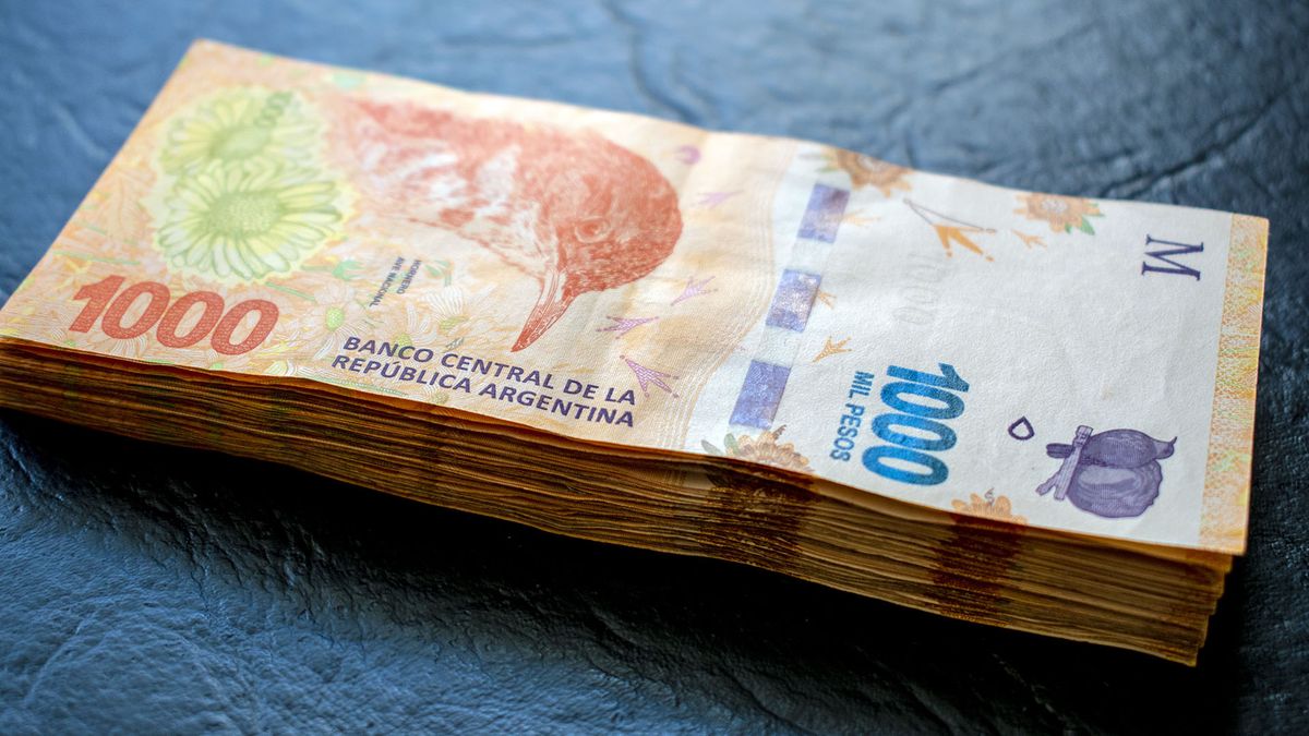 El mayor billete argentino es el menos valioso entre 13 países de América