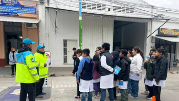 Jujuy llena de siniestros viales: piden incluir una materia en las escuelas