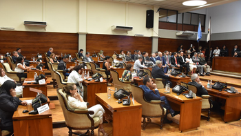 A poco de finalizar el período ordinario, diputados no tratan la Ley de Coparticipación