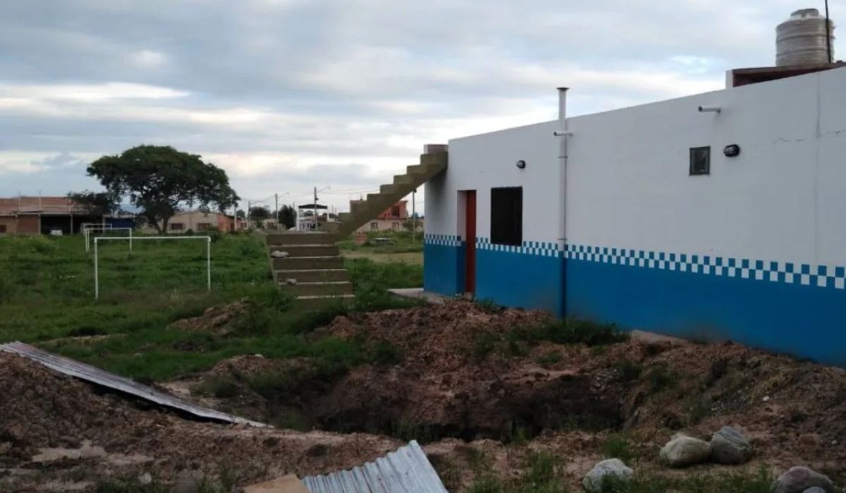 Inseguridad al límite en Palpalá: Los vecinos se sienten más presos que los propios presos