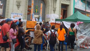 Más de 150 días de permanencia docente en ADEP
