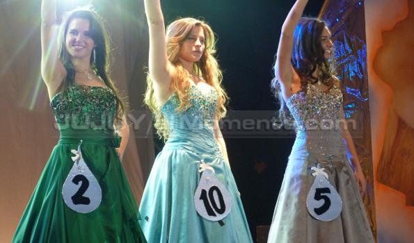 María Macarena García Melano es la nueva Reina Provincial de los Estudiantes