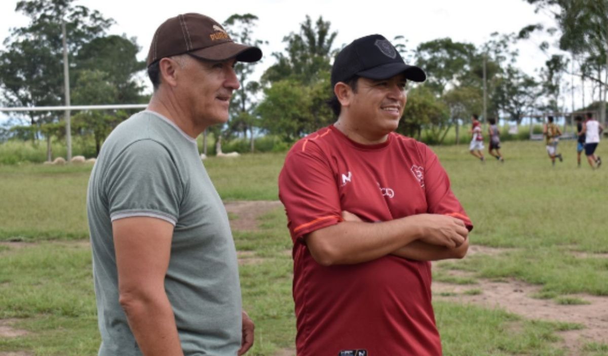 Foto: Club Deportivo Luján - Página Oficial  