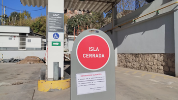 Estaciones de servicio de Jujuy, golpeadas al no poder vender GNC